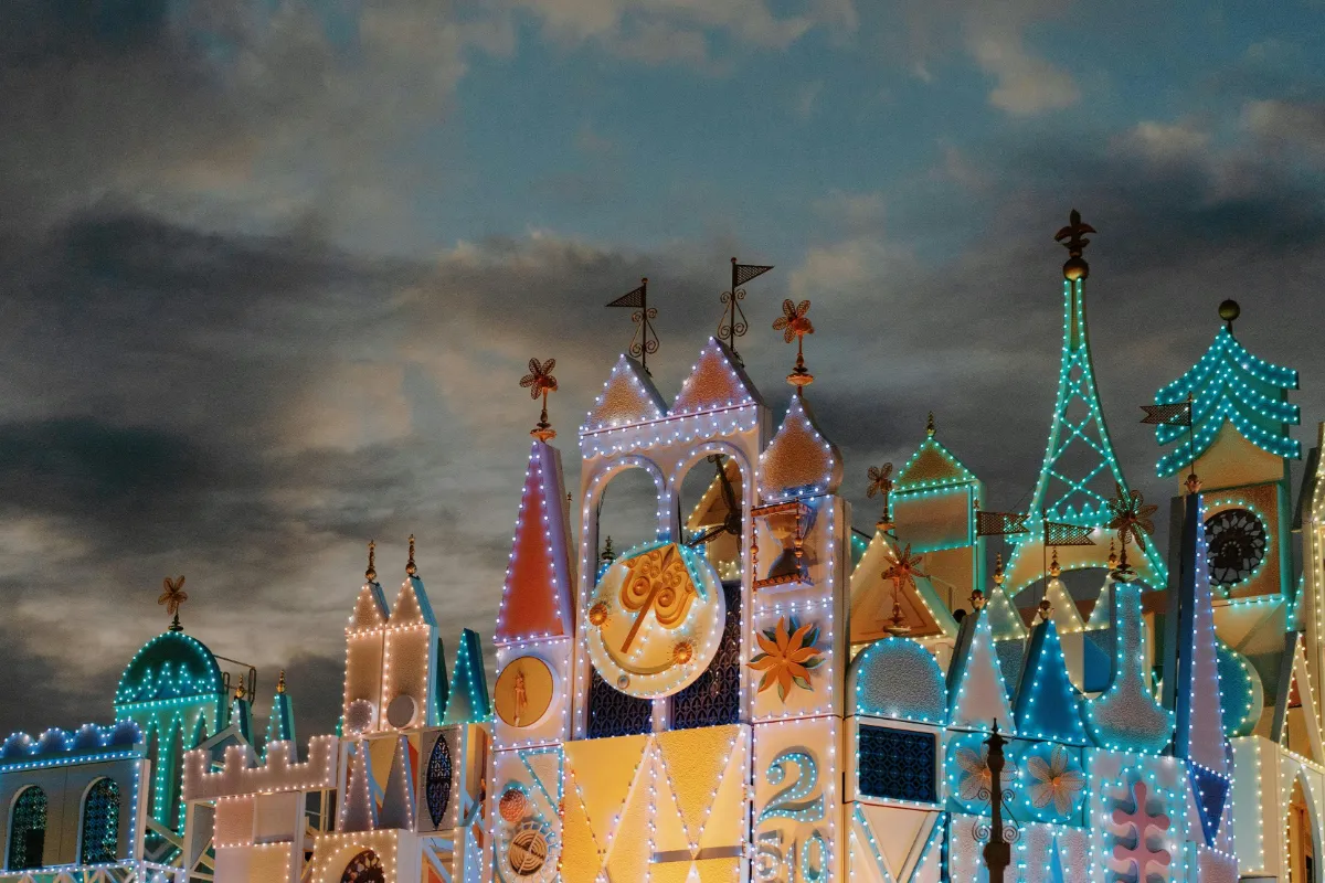 Hong Kong Disneyland 